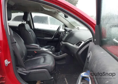 2015 Dodge Journey R/T from USA, damaged, VIN 3C4PDDEG8FT709481